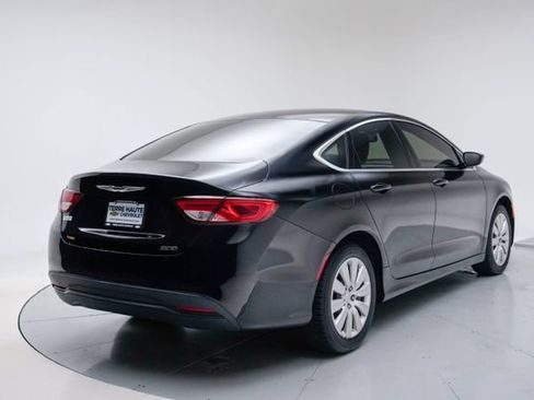 Used 2016 Chrysler 200 LX FWD image 6