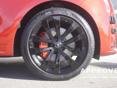 Used 2025 Land Rover Range Rover Sport Dynamic SE image 33