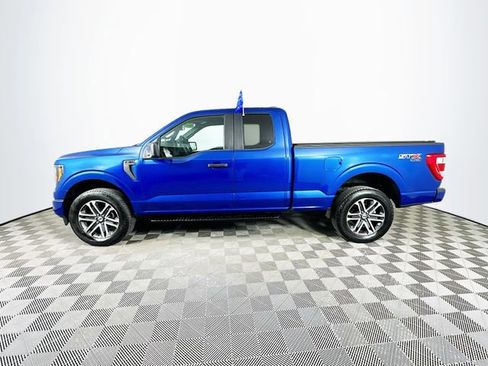 Certified 2023 Ford F150 XL w/ STX Appearance Package image 8