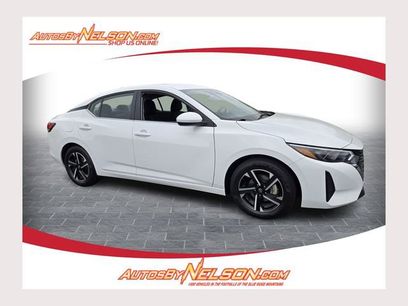 Used 2024 Nissan Sentra SV