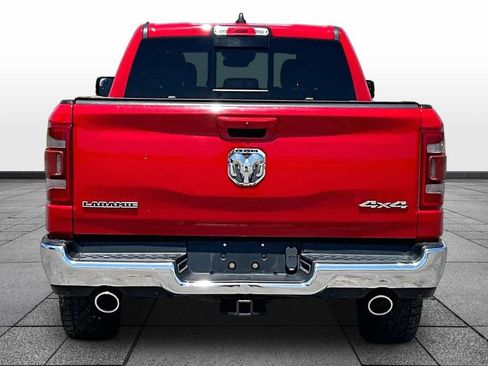 Used 2023 RAM 1500 Laramie AWD/4WD image 4