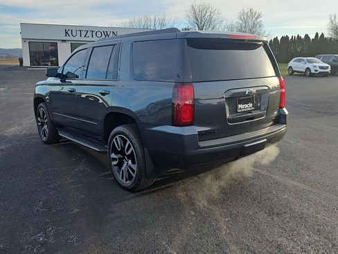 Used 2019 Chevrolet Tahoe Premier w/ RST 6.2L Performance Edition image 8