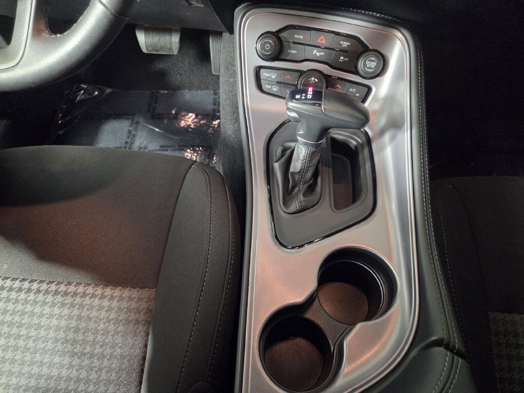 Used 2023 Dodge Challenger GT w/ Blacktop Package RWD image 34