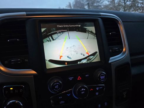 Used 2016 RAM 1500 Lone Star image 25