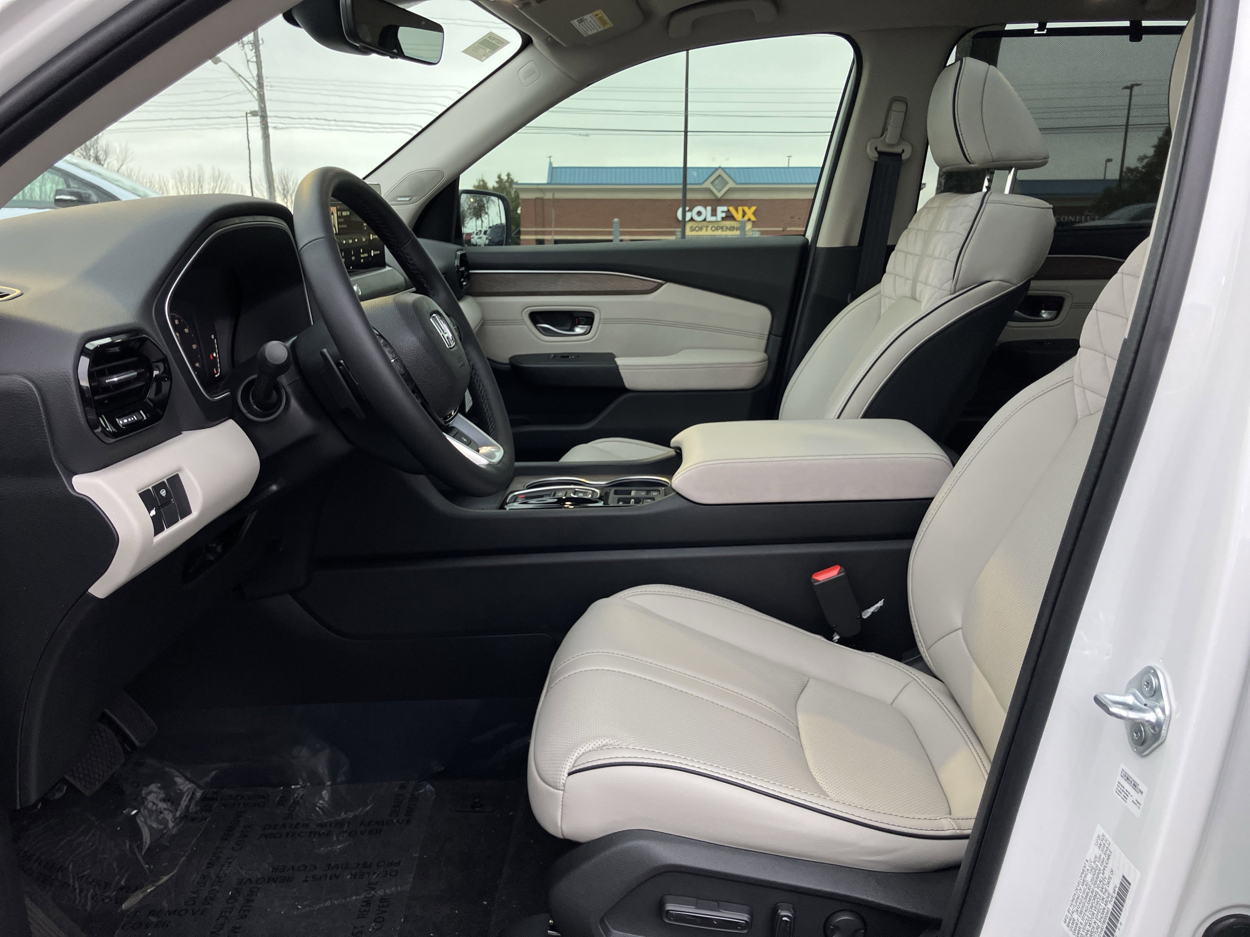 New 2026 Honda Pilot Elite image 15