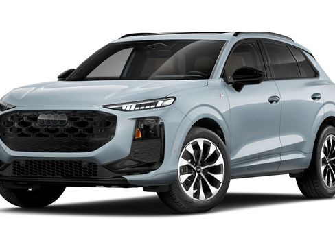 New 2026 Audi Q3 quattro 2.0T AWD/4WD image 1