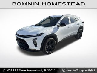 Used 2025 Chevrolet Trax ACTIV w/ Driver Confidence Package FWD video 1