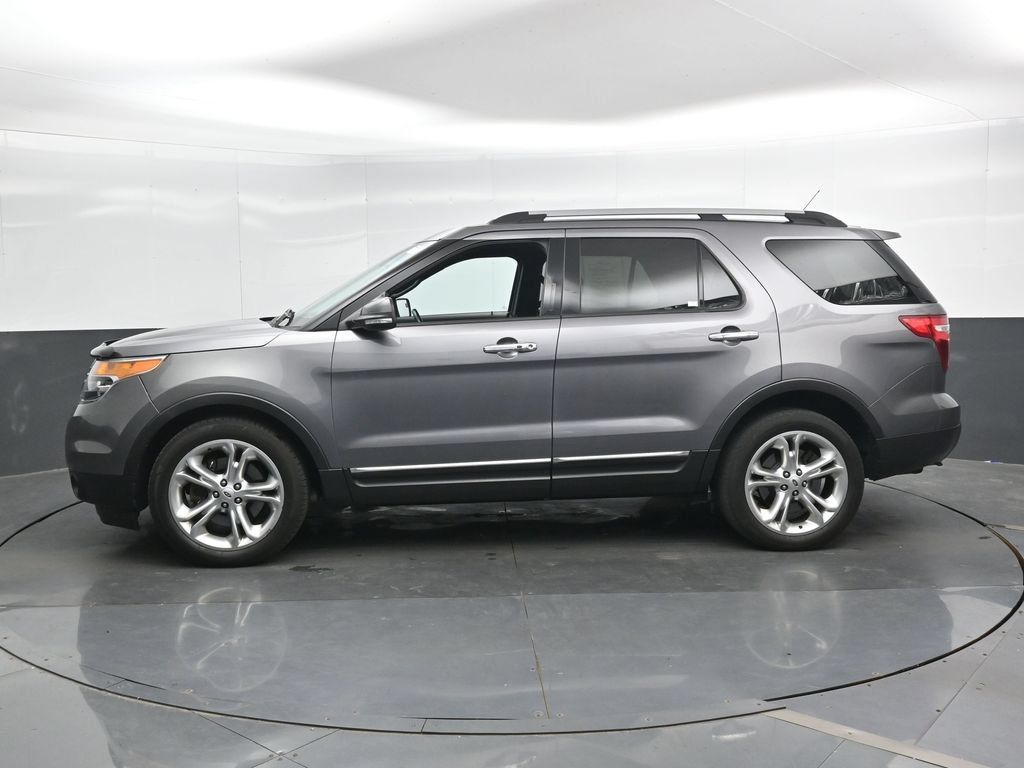 Used 2013 Ford Explorer Limited AWD/4WD image 8