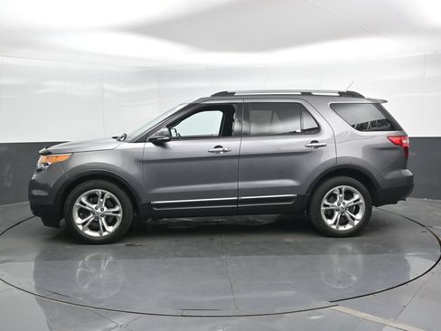 Used 2013 Ford Explorer Limited AWD/4WD image 8
