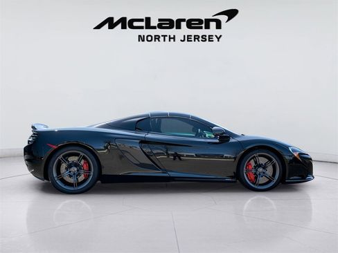 Used 2016 McLaren 650S Spider image 17