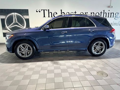 Certified 2024 Mercedes-Benz GLE 450 4MATIC image 7