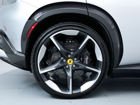 Certified 2024 Ferrari Purosangue image 48