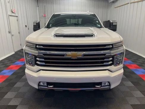 Used 2023 Chevrolet Silverado 3500 High Country w/ Z71 Off-Road Package image 7