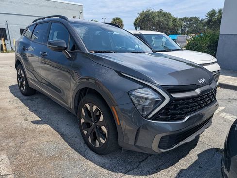 Used 2023 Kia Sportage X-Line AWD/4WD image 13