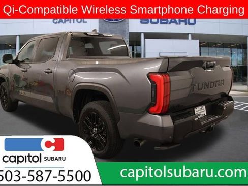 Used 2026 Toyota Tundra Limited w/ Limited PVM Package image 6