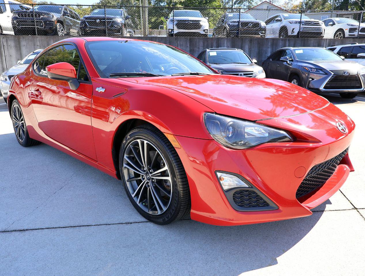 Used 2014 Scion FR-S RWD image 9