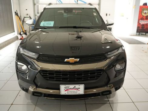 Used 2023 Chevrolet TrailBlazer ACTIV w/ Sun and Liftgate Package image 6
