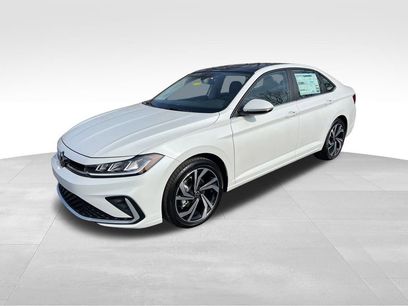 New 2025 Volkswagen Jetta SEL