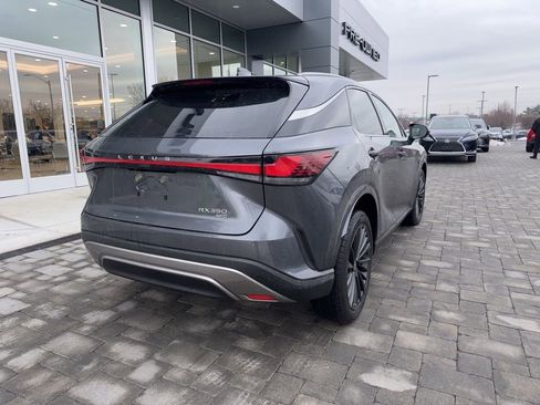 Certified 2025 Lexus RX 350 Premium w/ Convenience Package image 13