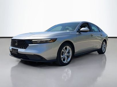 Used 2023 Honda Accord LX