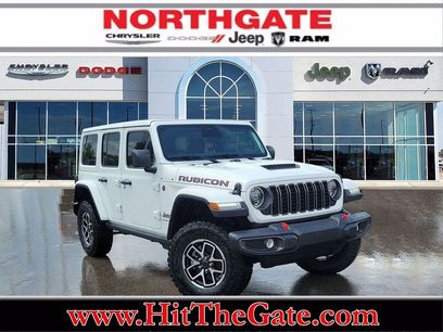 Used 2026 Jeep Wrangler Unlimited Rubicon w/ Safety Group