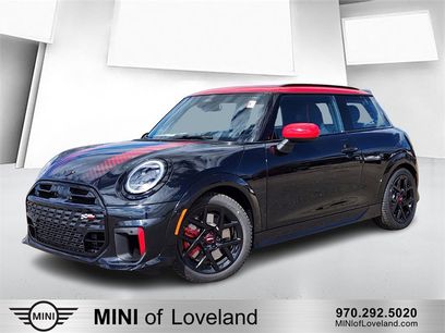 New 2026 MINI Cooper John Cooper Works
