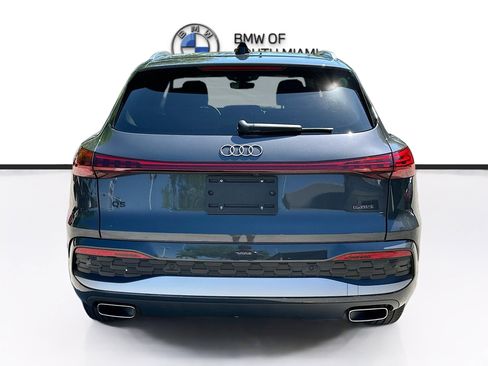 Used 2025 Audi Q5 Premium Plus w/ Premium Plus AWD/4WD image 6