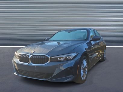 Used 2025 BMW 330i Sedan