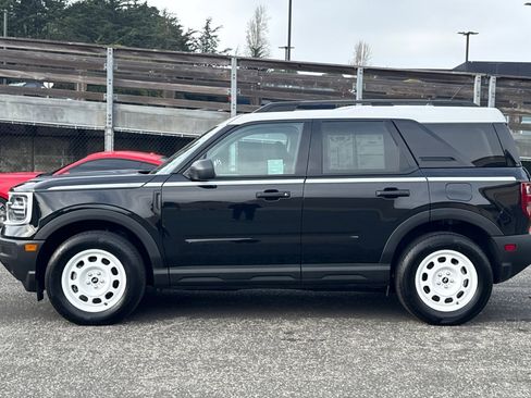 Certified 2025 Ford Bronco Sport Heritage w/ Convenience Package image 7