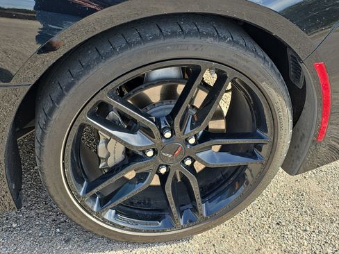 Used 2016 Chevrolet Corvette Stingray Convertible w/ 2LT Preferred Equipment Group image 10