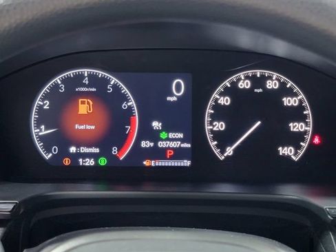 Certified 2024 Honda CR-V EX image 32