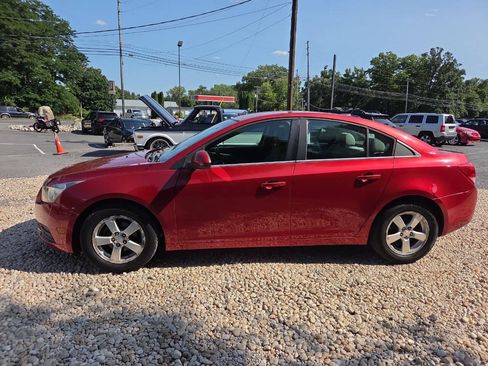Used 2012 Chevrolet Cruze LT FWD image 3