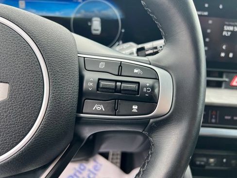 Certified 2024 Kia Sportage X-Pro AWD/4WD image 16