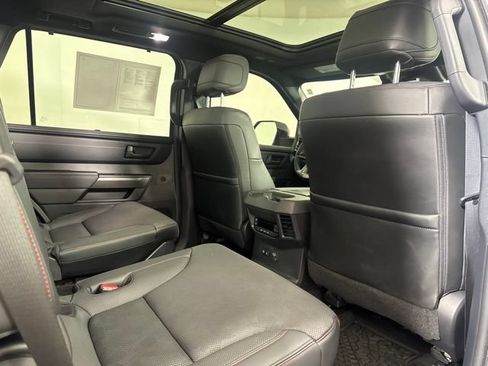 Used 2024 Toyota Sequoia TRD Pro AWD/4WD image 5