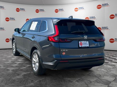 Used 2024 Honda CR-V EX-L image 3
