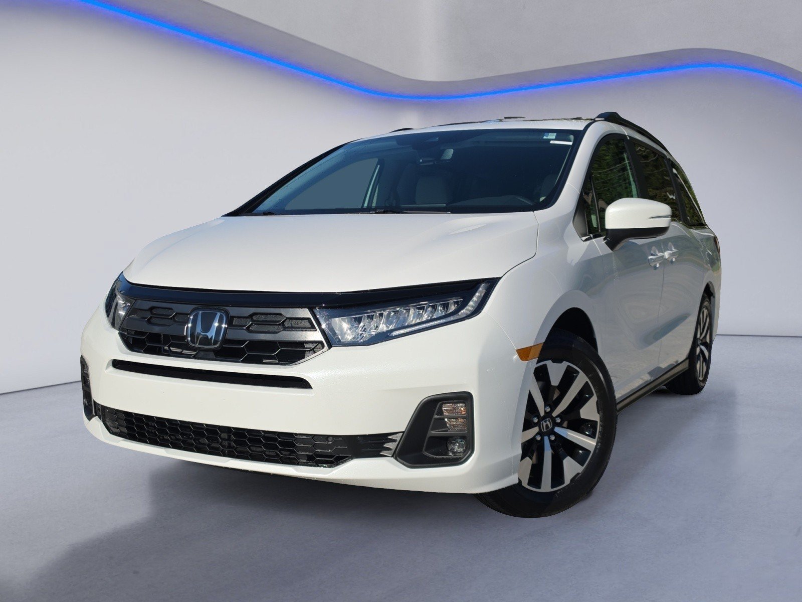 New 2027 Honda Odyssey EX-L image 2