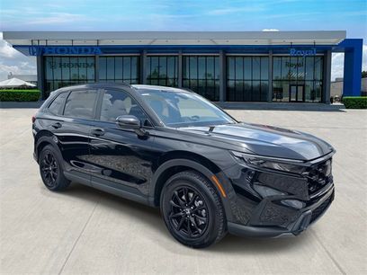 New 2026 Honda CR-V Sport-L