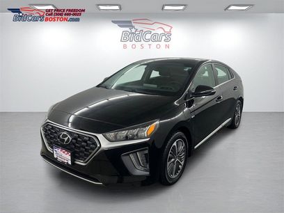Used 2020 Hyundai Ioniq SEL