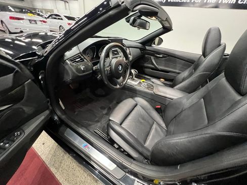 Used 2015 BMW Z4 sDrive35is image 25
