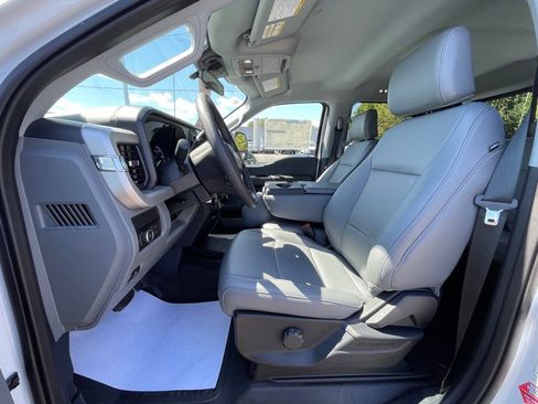 New 2025 Ford F350 XL w/ XL Chrome Package image 16