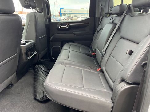 Used 2024 Chevrolet Silverado 1500 RST image 21