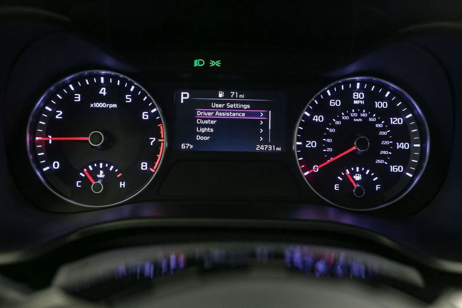 Used 2023 Kia Forte LXS FWD image 33