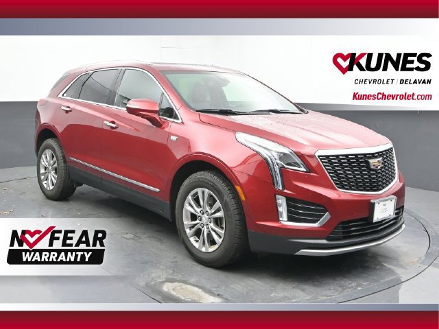 Used 2020 Cadillac XT5 Premium Luxury FWD image 1
