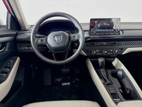 New 2025 Honda Accord LX image 24