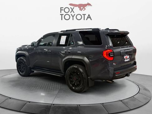 Used 2026 Toyota 4Runner TRD Off-Road Premium AWD/4WD image 4