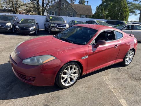 Used 2007 Hyundai Tiburon image 12