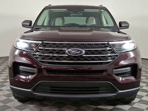 Used 2023 Ford Explorer XLT w/ Class IV Trailer Tow Package AWD/4WD image 5