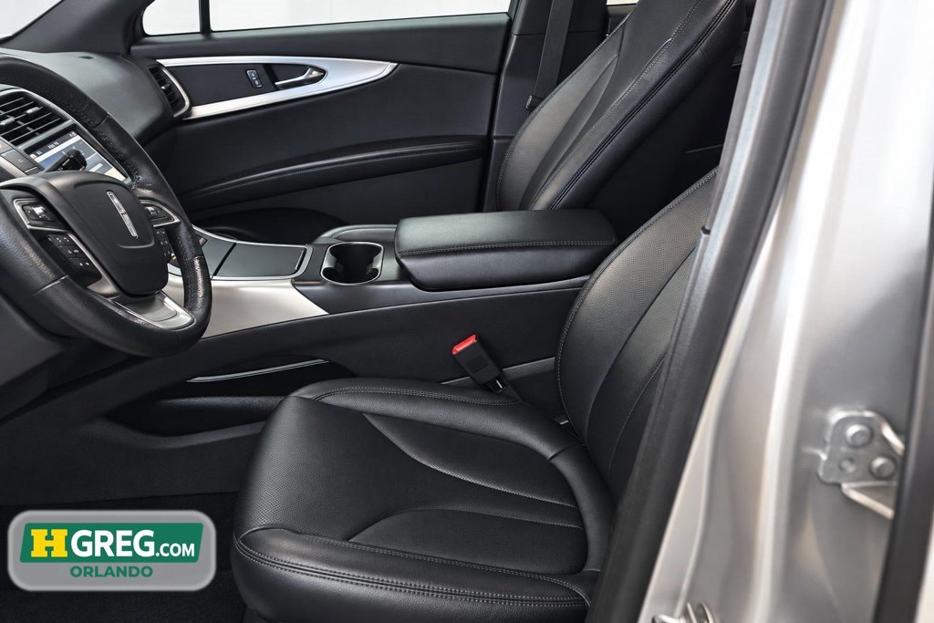 Used 2019 Lincoln Nautilus FWD image 10