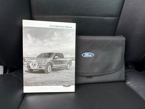 Used 2015 Ford F150 Lariat AWD/4WD image 31