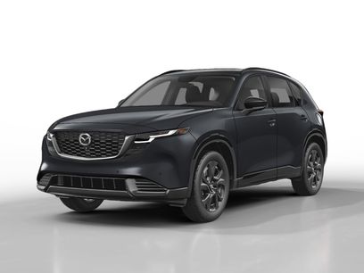 New 2026 MAZDA CX-5 2.5 S w/ Premium Package